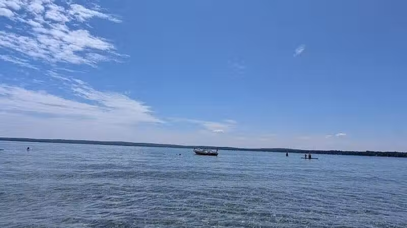 North Higgins Lake State Park - Roscommon, MI