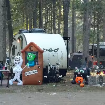 North Higgins Lake State Park - Roscommon, MI