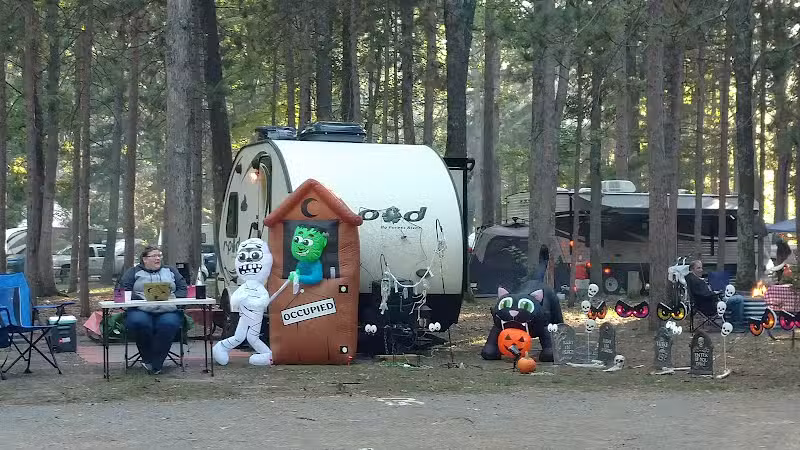 North Higgins Lake State Park - Roscommon, MI