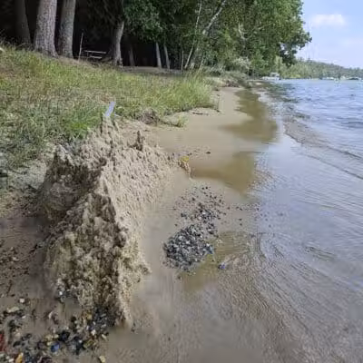 North Higgins Lake State Park - Roscommon, MI