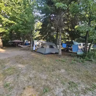 North Higgins Lake State Park - Roscommon, MI