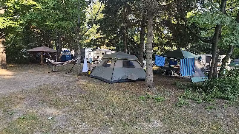 North Higgins Lake State Park - Roscommon, MI