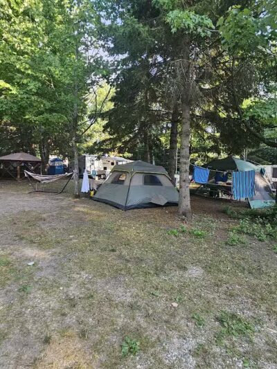 North Higgins Lake State Park - Roscommon, MI
