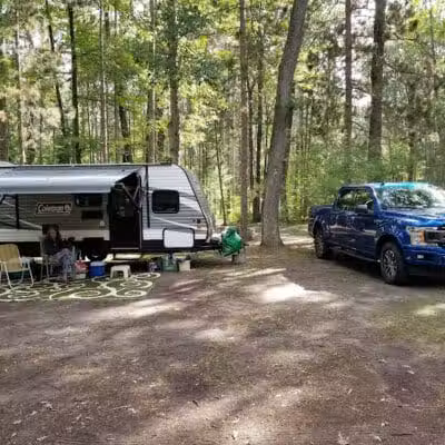 North Higgins Lake State Park - Roscommon, MI