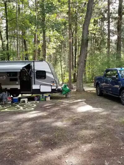 North Higgins Lake State Park - Roscommon, MI