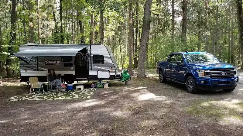 North Higgins Lake State Park - Roscommon, MI