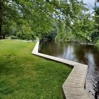 Wallace Park - Roscommon,