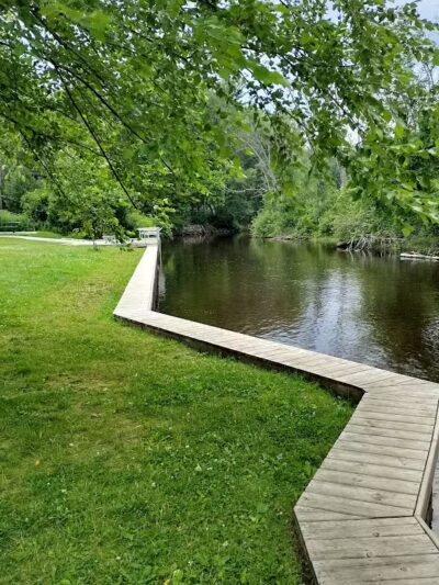 Wallace Park - Roscommon,