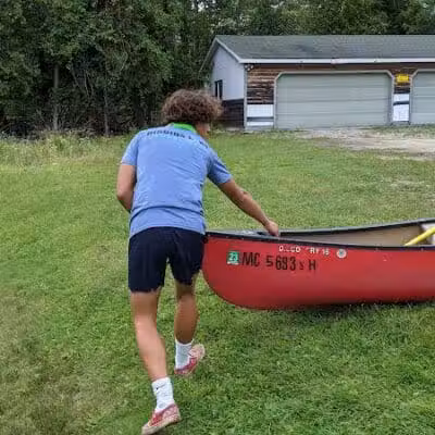 Wallace Park - Roscommon,