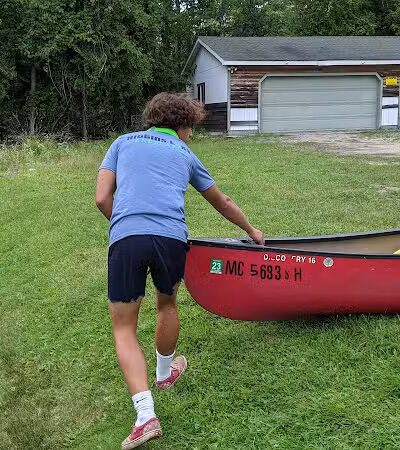 Wallace Park - Roscommon,