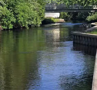 Wallace Park - Roscommon,