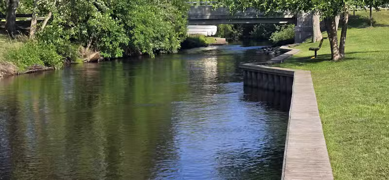Wallace Park - Roscommon,