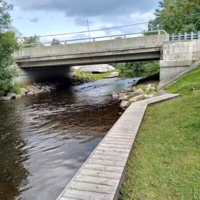 Wallace Park - Roscommon,