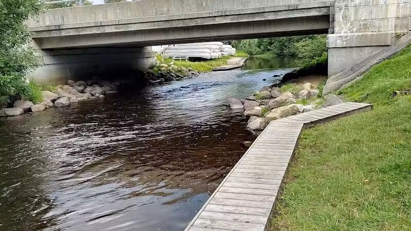 Wallace Park - Roscommon,