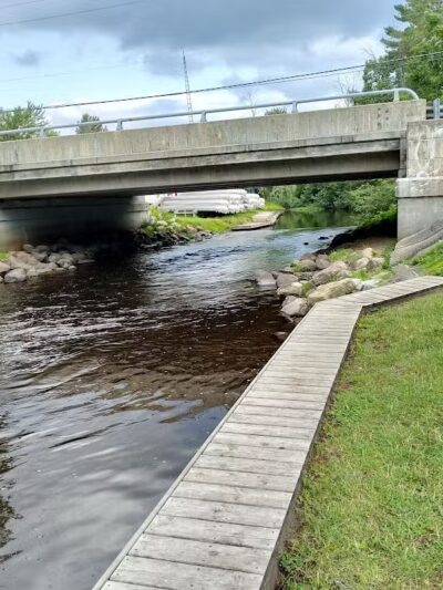 Wallace Park - Roscommon,