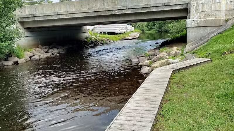 Wallace Park - Roscommon,