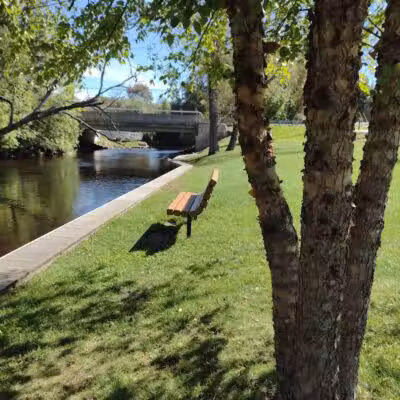 Wallace Park - Roscommon,