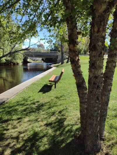 Wallace Park - Roscommon,