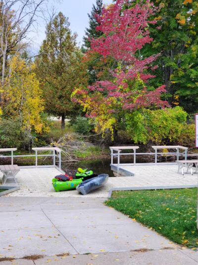 Wallace Park - Roscommon,