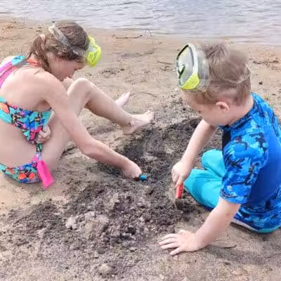 Loon Lake - Rose City,