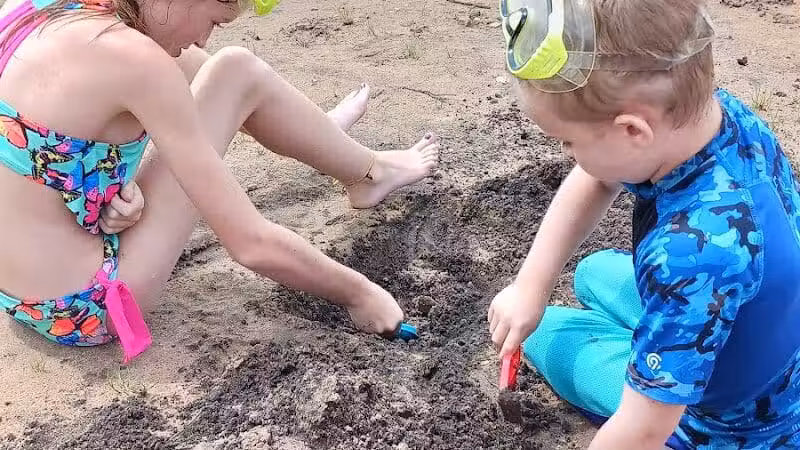 Loon Lake - Rose City,