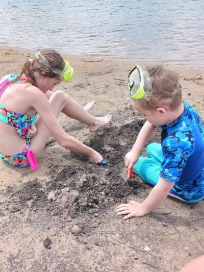 Loon Lake - Rose City,