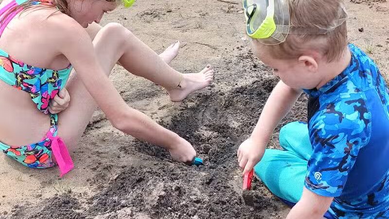 Loon Lake - Rose City,