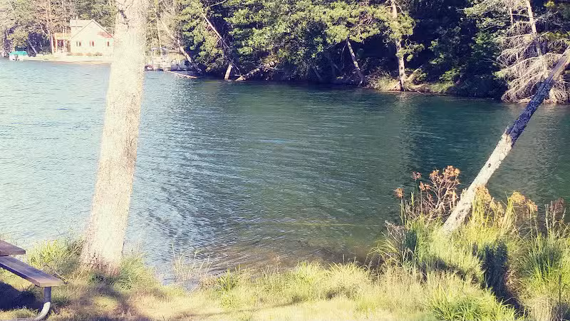 Loon Lake - Rose City,