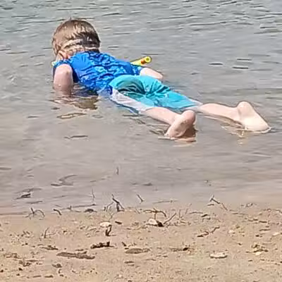 Loon Lake - Rose City,