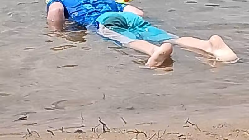 Loon Lake - Rose City,