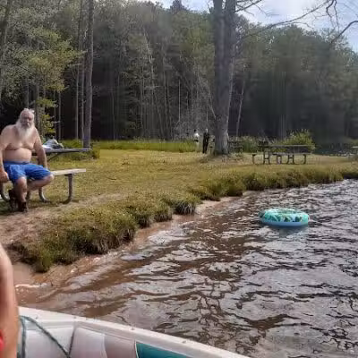 Loon Lake - Rose City,