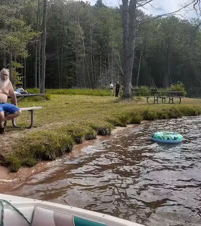 Loon Lake - Rose City,