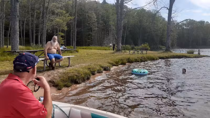 Loon Lake - Rose City,