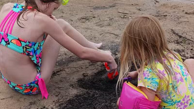 Loon Lake - Rose City,