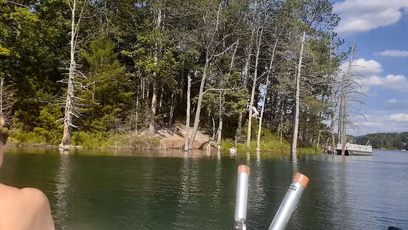 Loon Lake - Rose City,