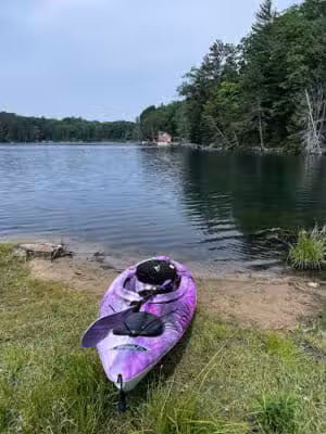 Loon Lake - Rose City,