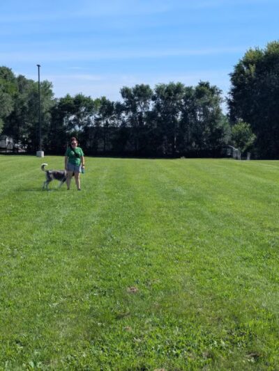 Dakota Woods Dog Park - Rosemount, MN