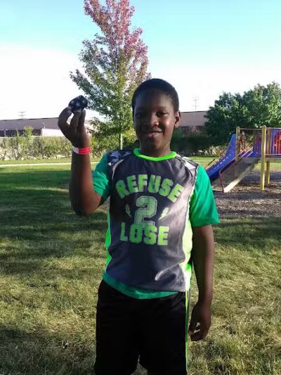 Dooley Park - Roseville,