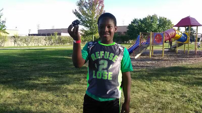 Dooley Park - Roseville,