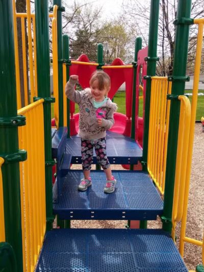 Dooley Park - Roseville,