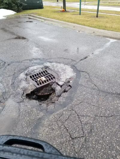 Dooley Trail - Roseville,