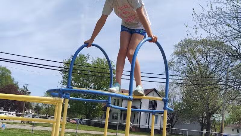 Rotary Park - Roseville,