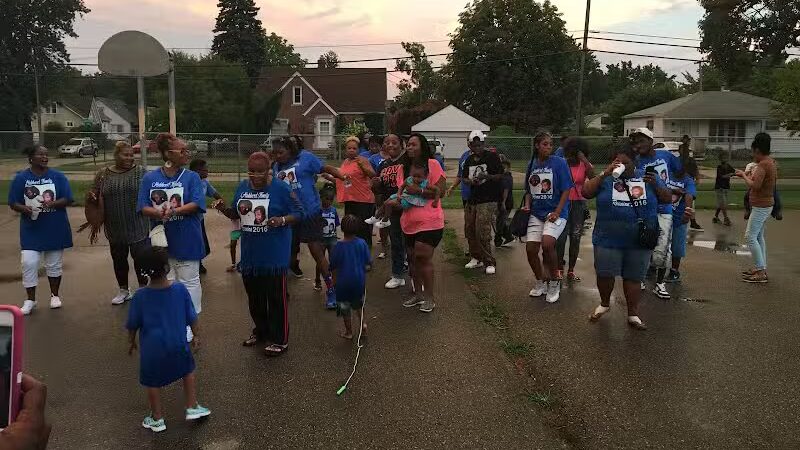 Rotary Park - Roseville,