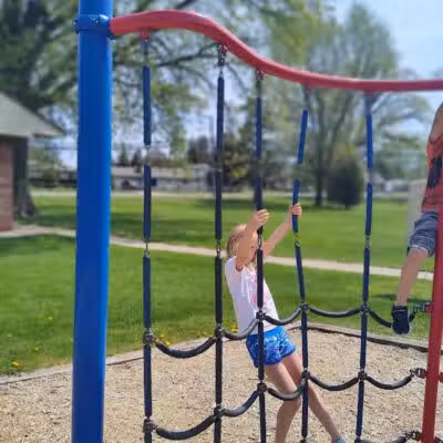 Rotary Park - Roseville,