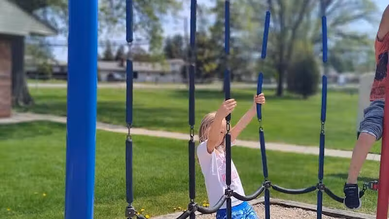 Rotary Park - Roseville,