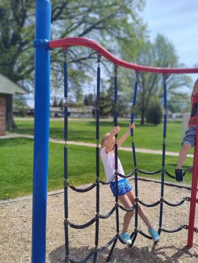 Rotary Park - Roseville,