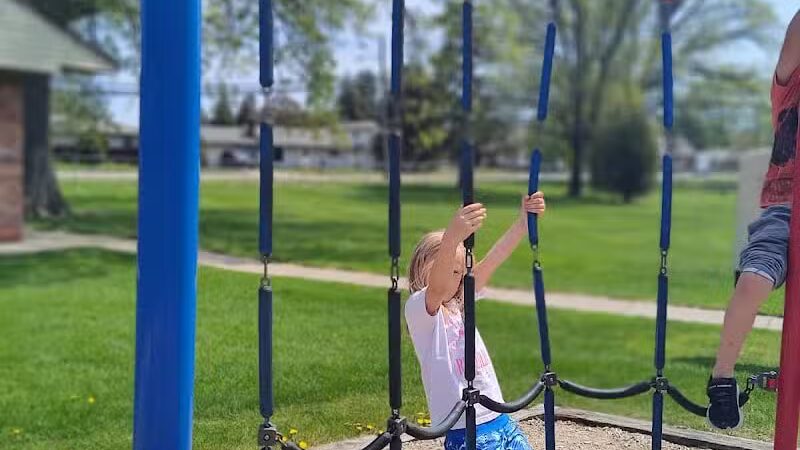 Rotary Park - Roseville,