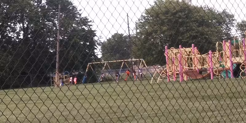 Rotary Park - Roseville,