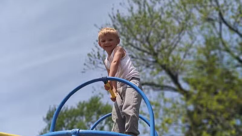 Rotary Park - Roseville,