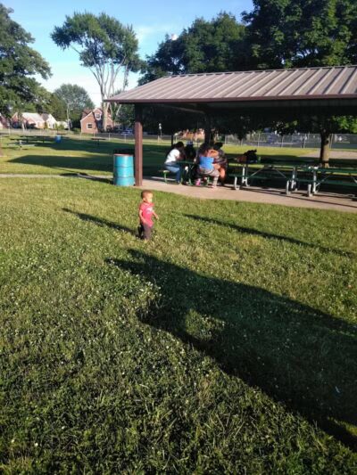 Rotary Park - Roseville,